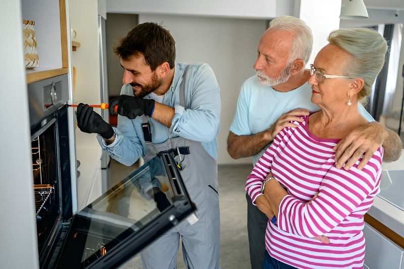 Oven & Stove repair in Laguna Hills